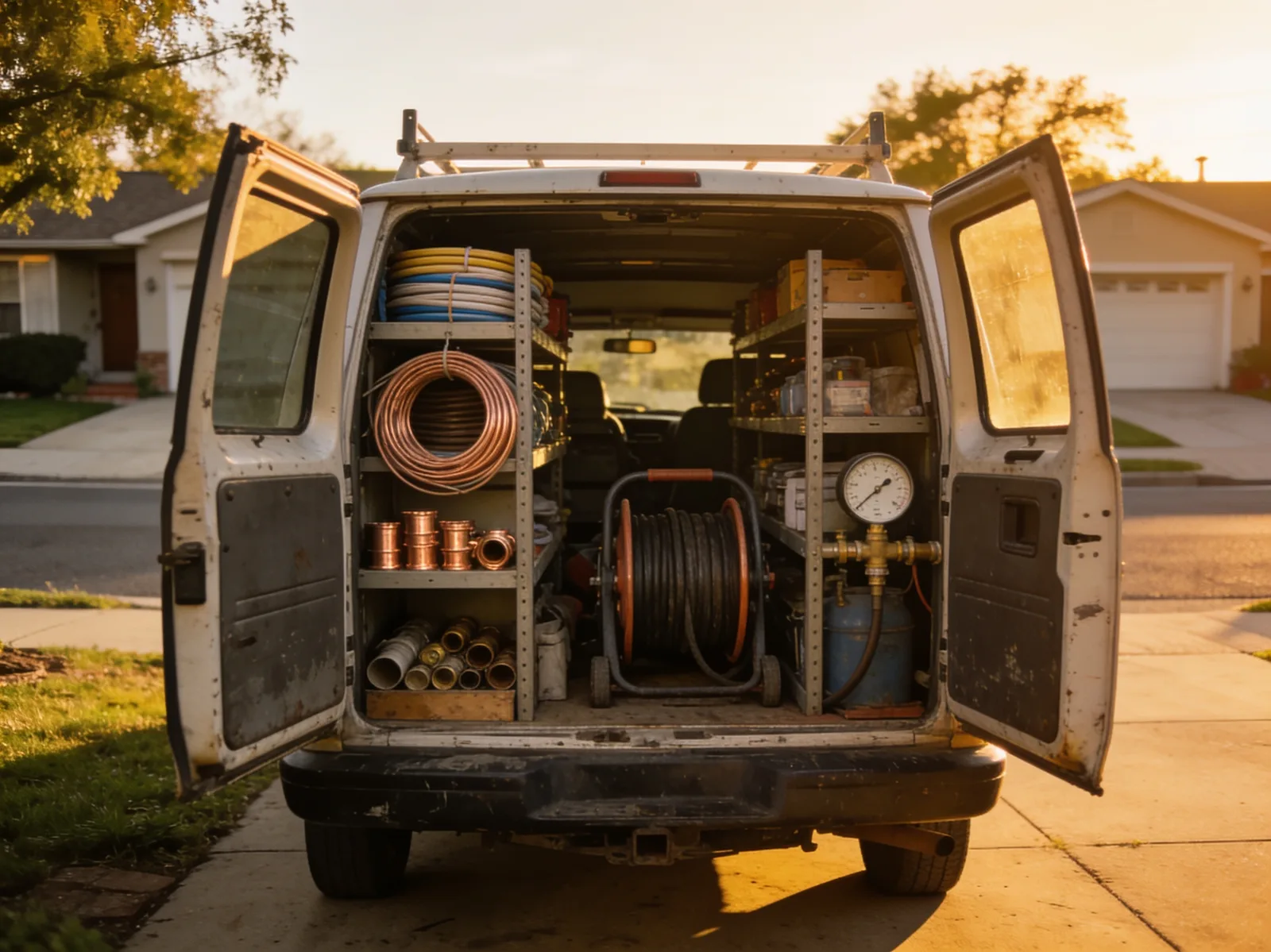 Emergency Plumber company in Wellsburg, IA